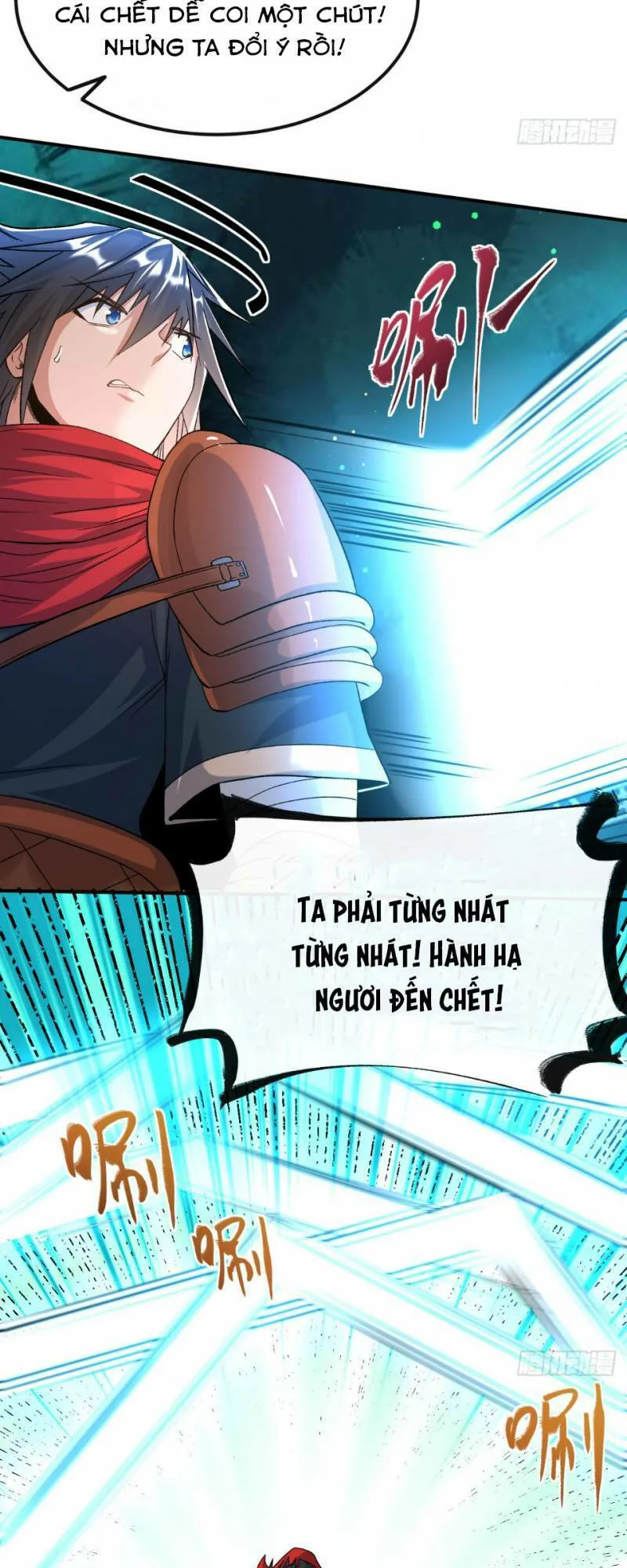 Chiến Thần Bất Tử chương 19 - trang 5