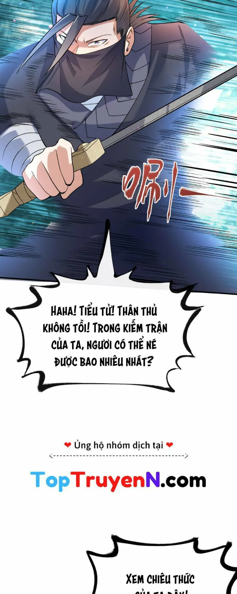 Chiến Thần Bất Tử chương 19 - trang 10