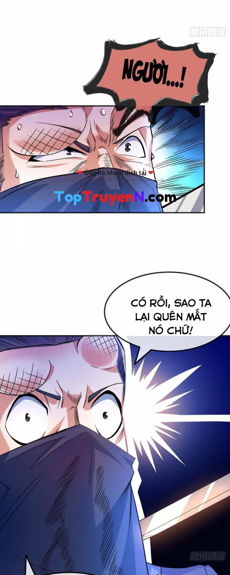 Chiến Thần Bất Tử chương 20 - trang 9