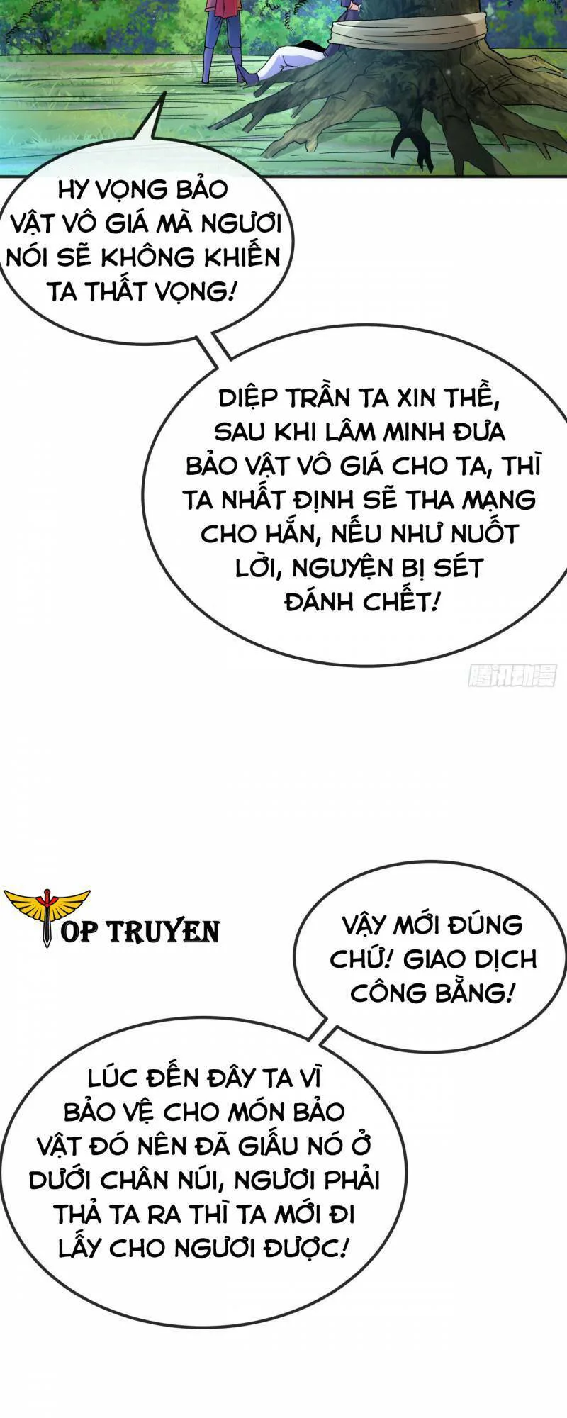 Chiến Thần Bất Tử chương 20 - trang 12