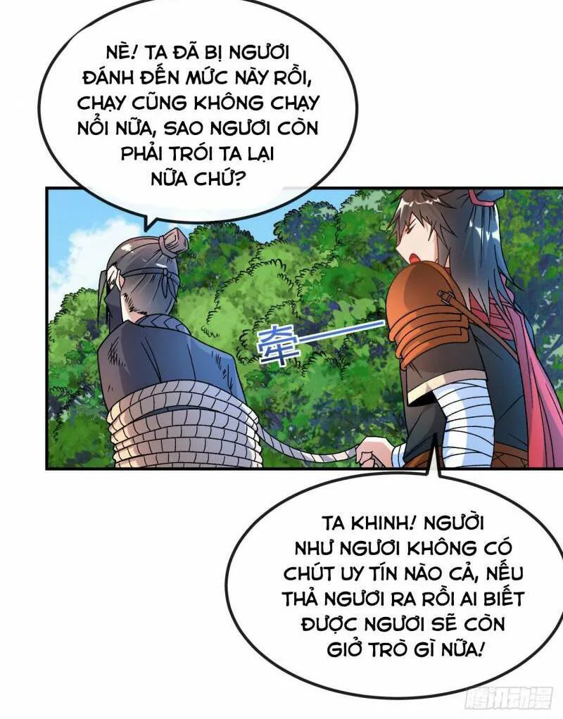 Chiến Thần Bất Tử chương 20 - trang 14