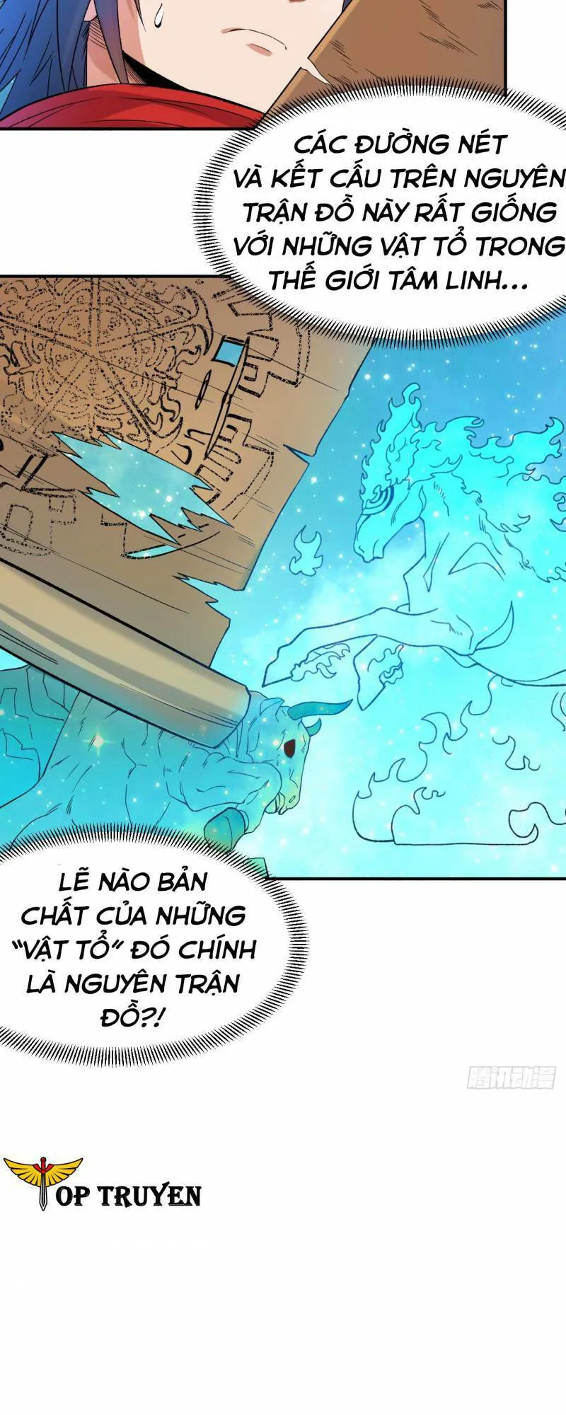 Chiến Thần Bất Tử chương 20 - trang 23