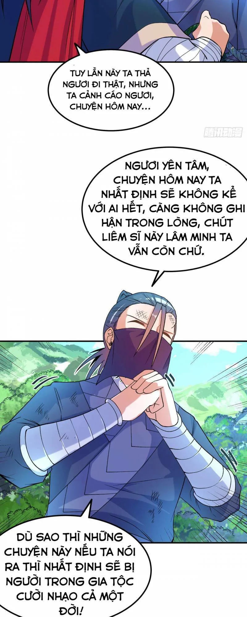Chiến Thần Bất Tử chương 20 - trang 25