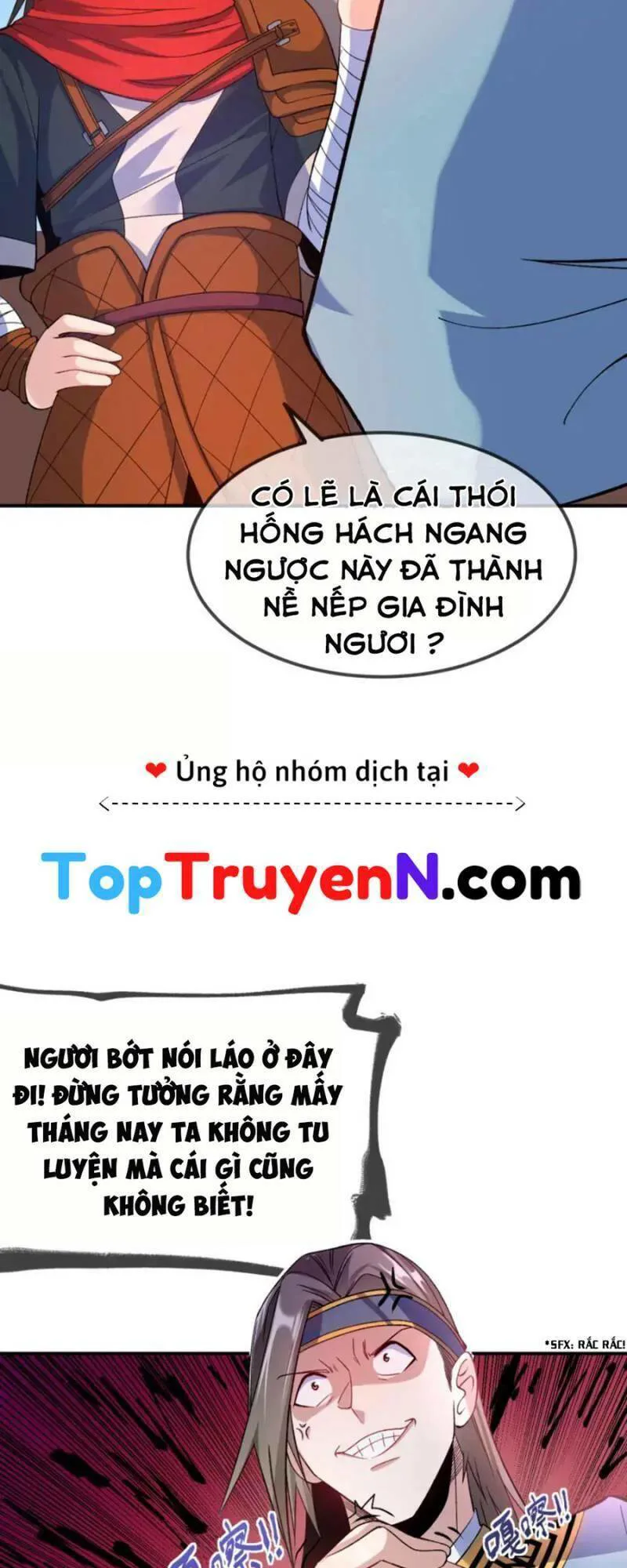 Chiến Thần Bất Tử chương 23 - trang 7