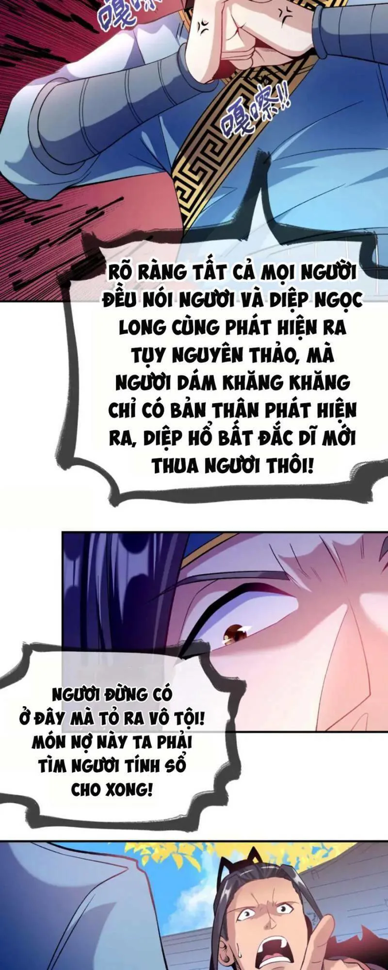 Chiến Thần Bất Tử chương 23 - trang 8