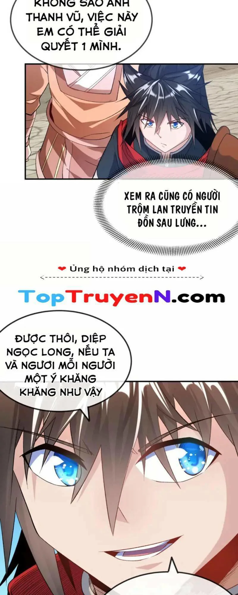 Chiến Thần Bất Tử chương 23 - trang 10