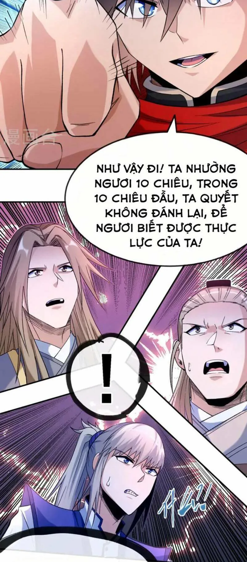 Chiến Thần Bất Tử chương 23 - trang 13