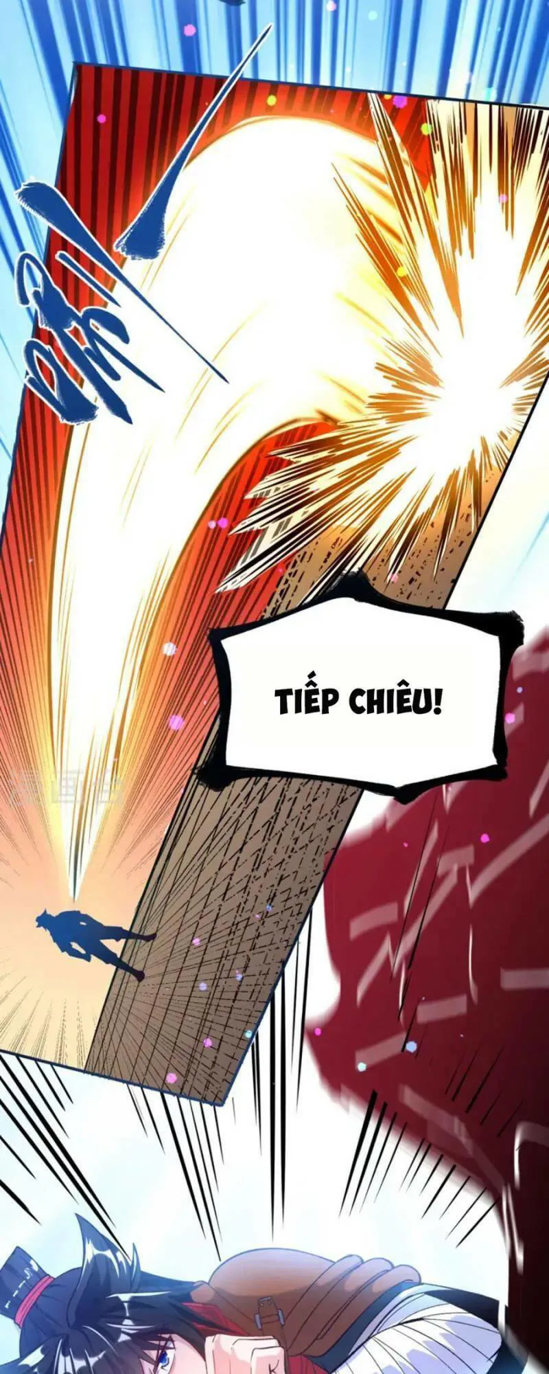 Chiến Thần Bất Tử chương 23 - trang 18