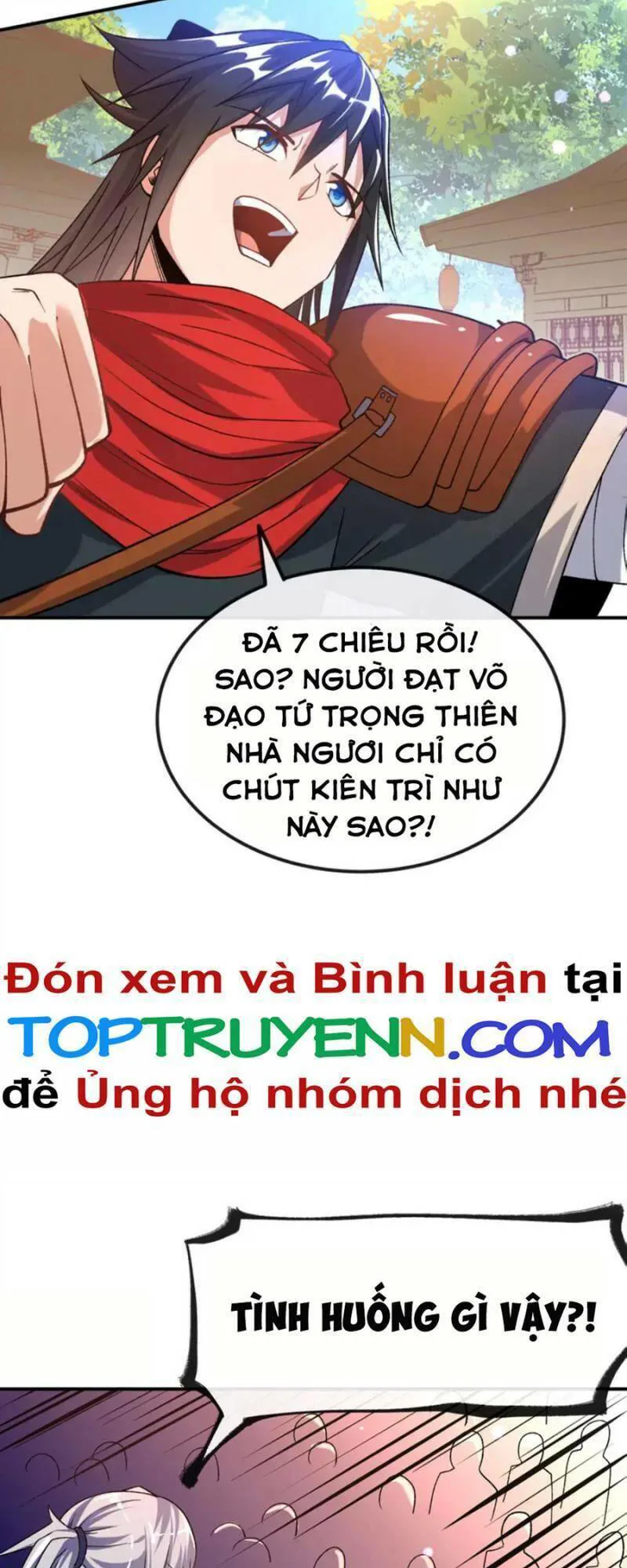 Chiến Thần Bất Tử chương 23 - trang 27