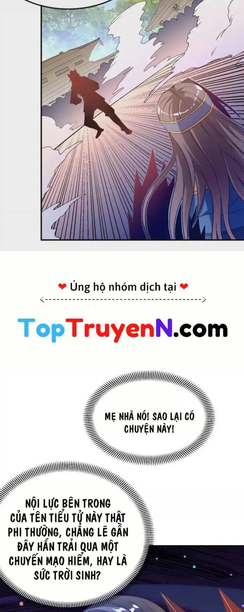 Chiến Thần Bất Tử chương 23 - trang 29