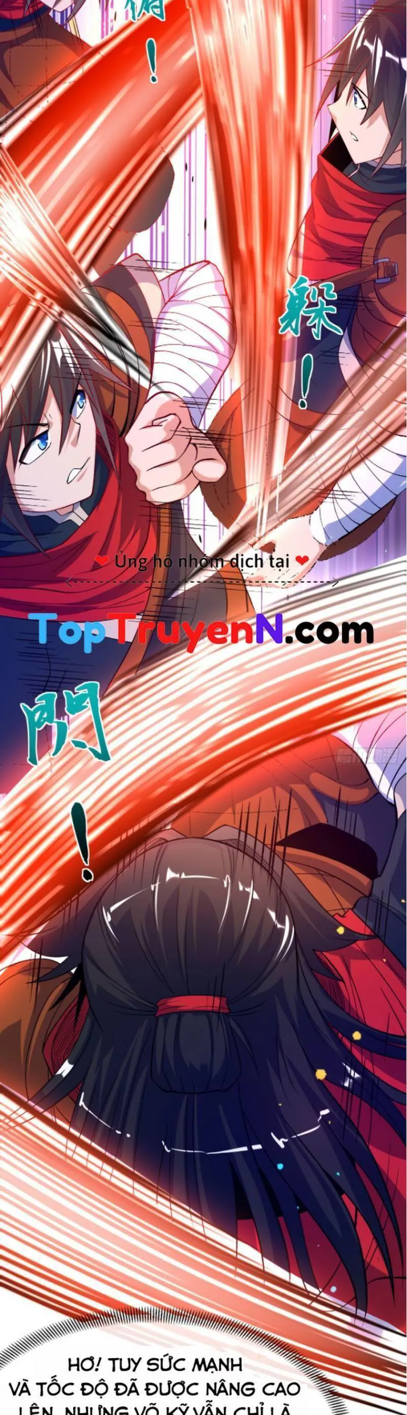 Chiến Thần Bất Tử chương 24 - trang 18