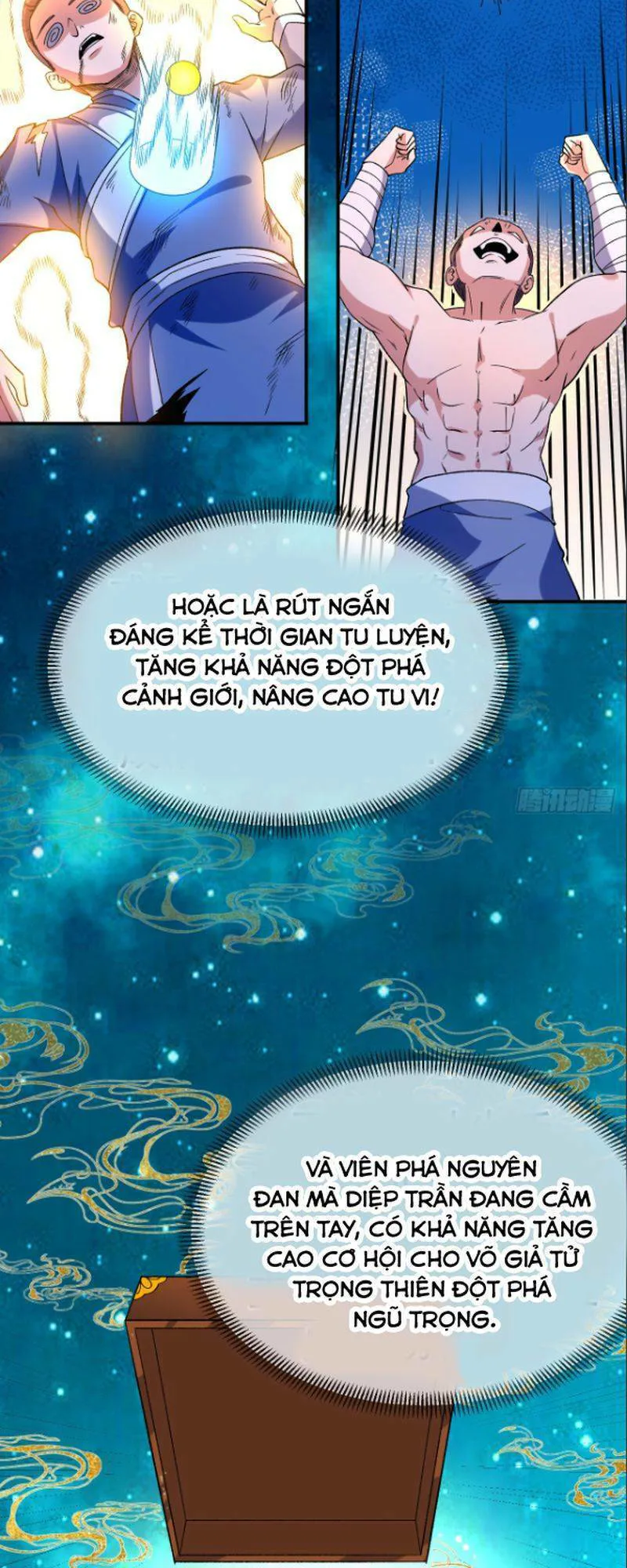 Chiến Thần Bất Tử chương 27 - trang 3