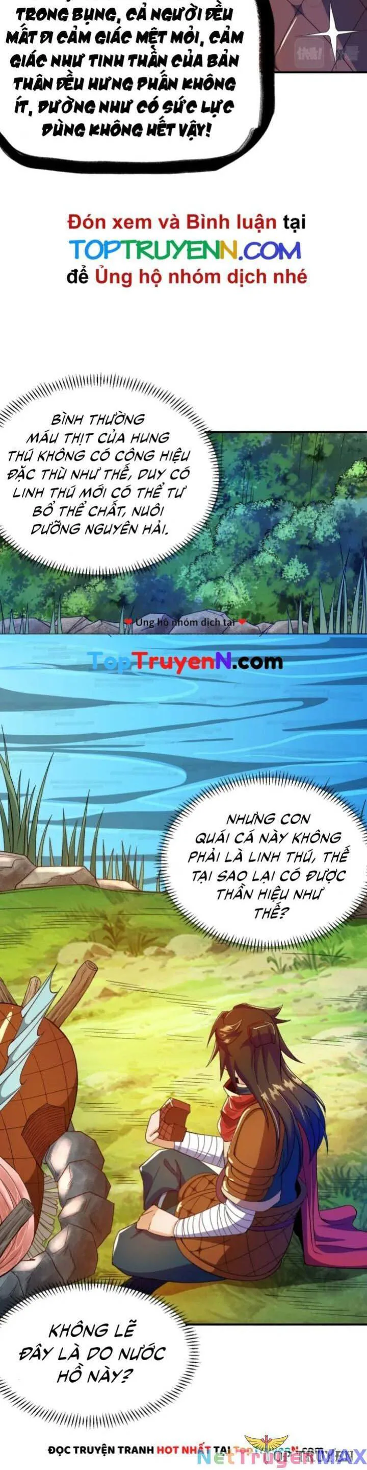 Chiến Thần Bất Tử chương 39 - trang 18