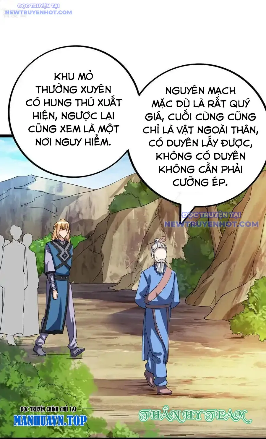 Chiến Thần Bất Tử chương 60 - trang 24