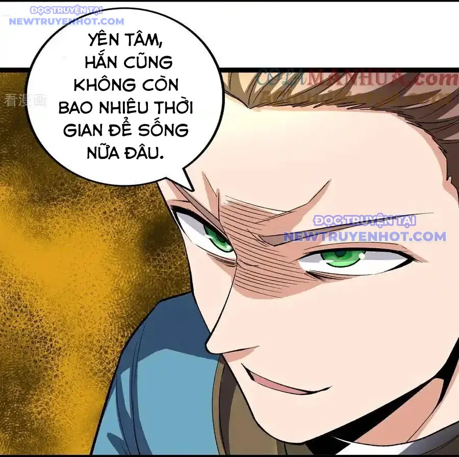 Chiến Thần Bất Tử chương 60 - trang 37