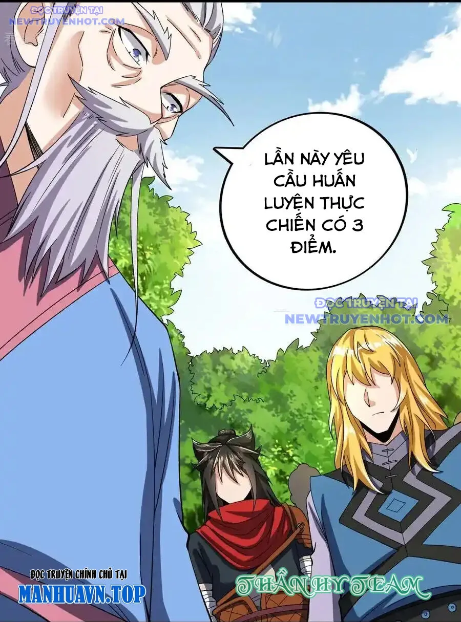 Chiến Thần Bất Tử chương 60 - trang 46