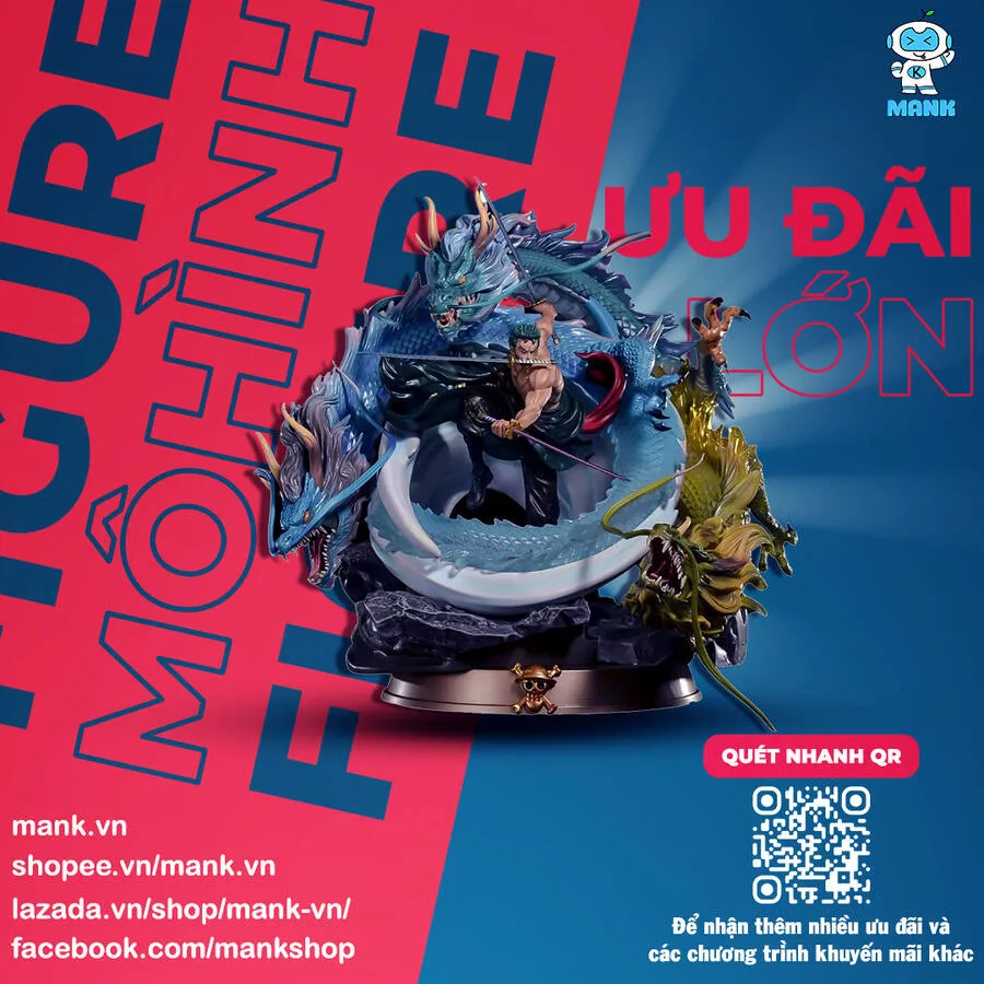 One Piece chương 1097 - trang 1