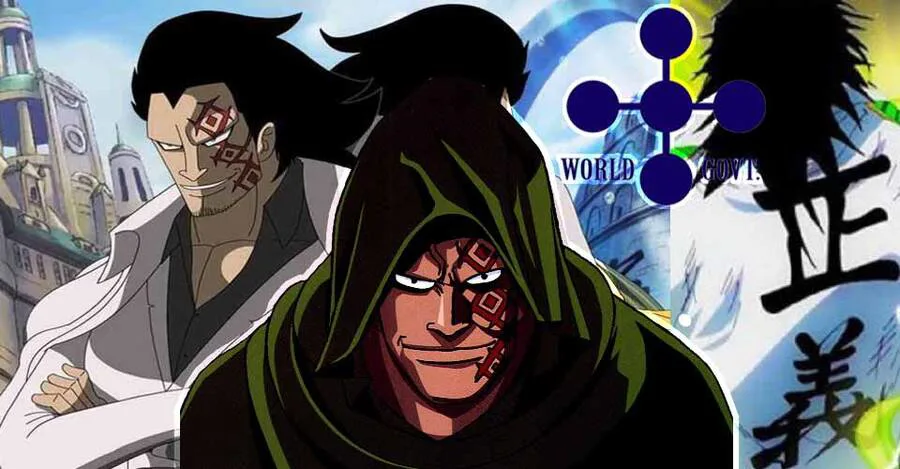 One Piece chương 1097 - trang 2