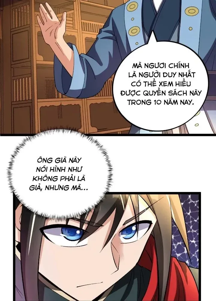 Chiến Thần Bất Tử chương 74 - trang 11