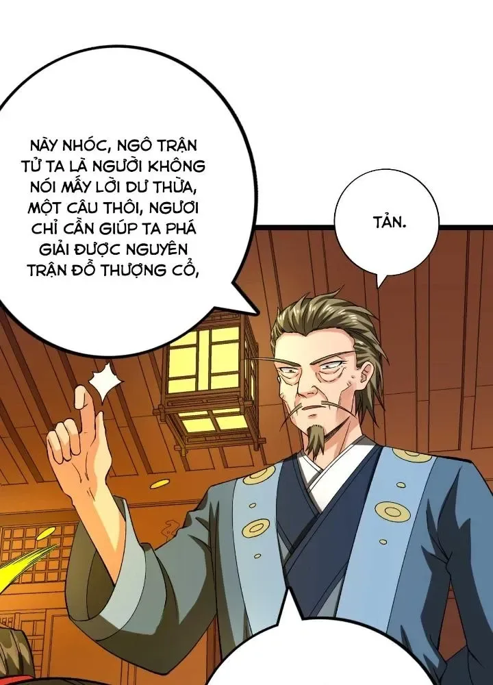 Chiến Thần Bất Tử chương 74 - trang 47