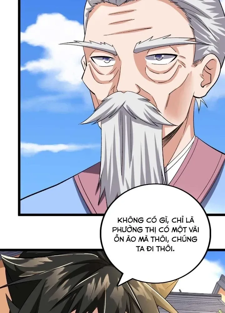 Chiến Thần Bất Tử chương 74 - trang 59