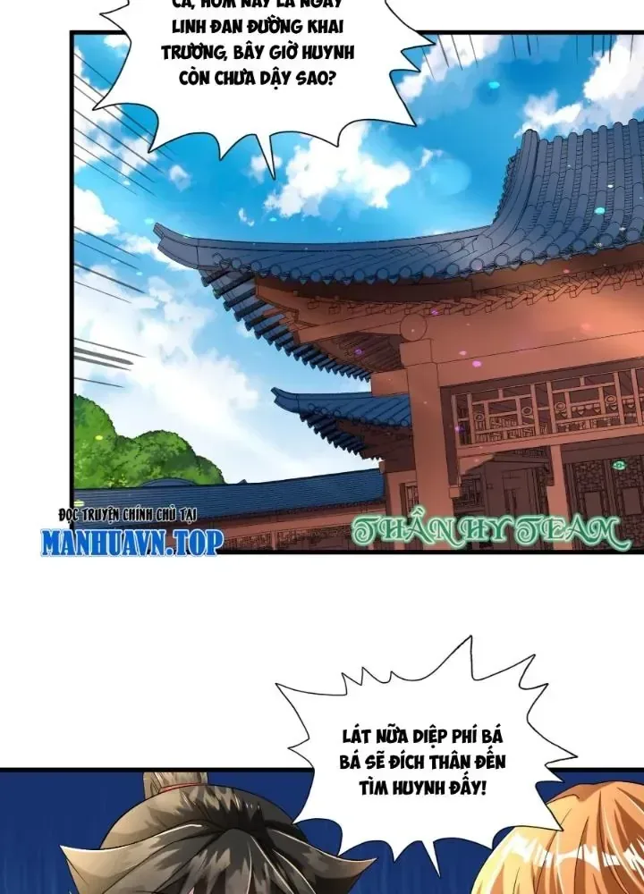 Chiến Thần Bất Tử chương 90 - trang 69