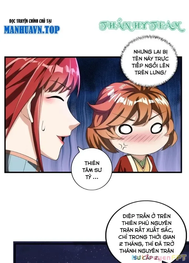 Chiến Thần Bất Tử chương 93 - trang 3