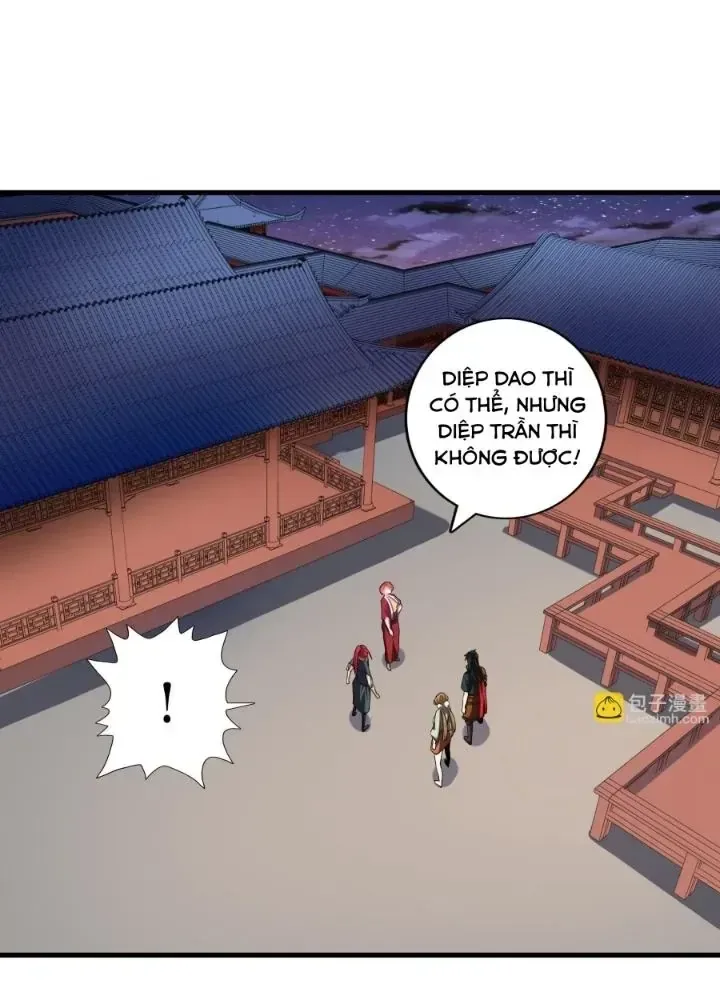 Chiến Thần Bất Tử chương 93 - trang 11
