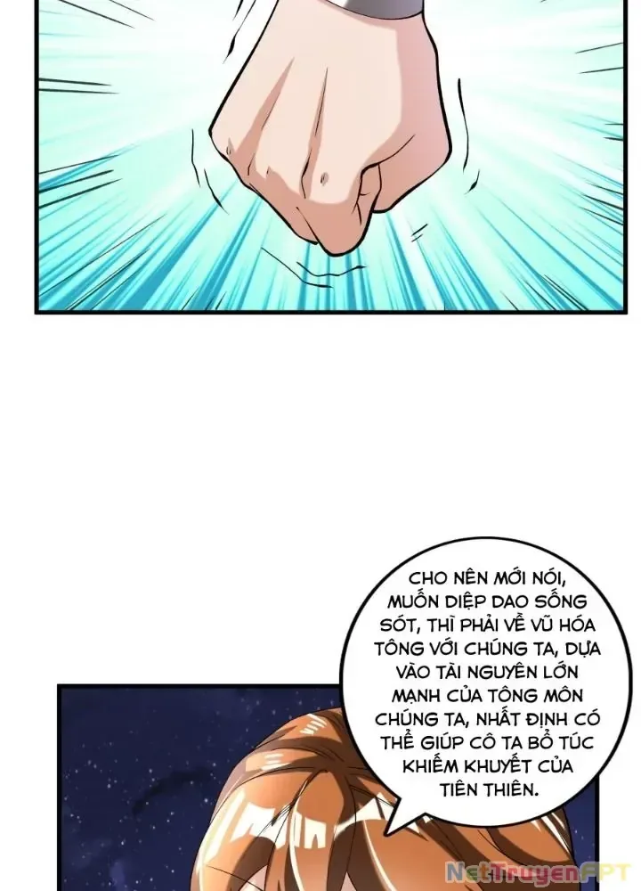 Chiến Thần Bất Tử chương 93 - trang 31