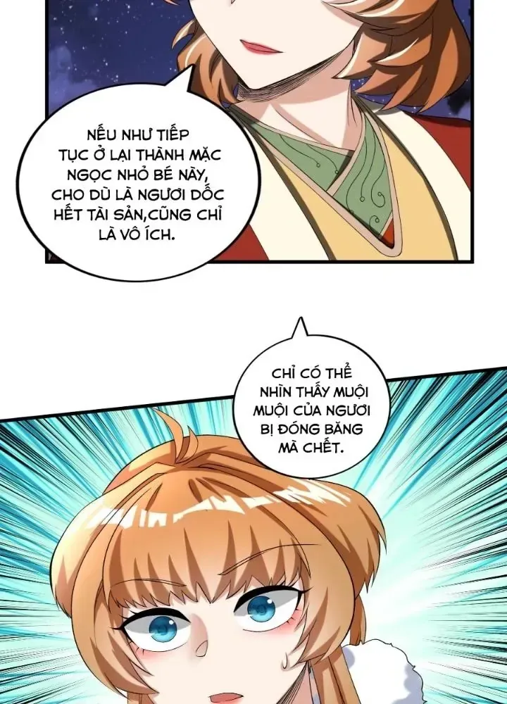 Chiến Thần Bất Tử chương 93 - trang 33