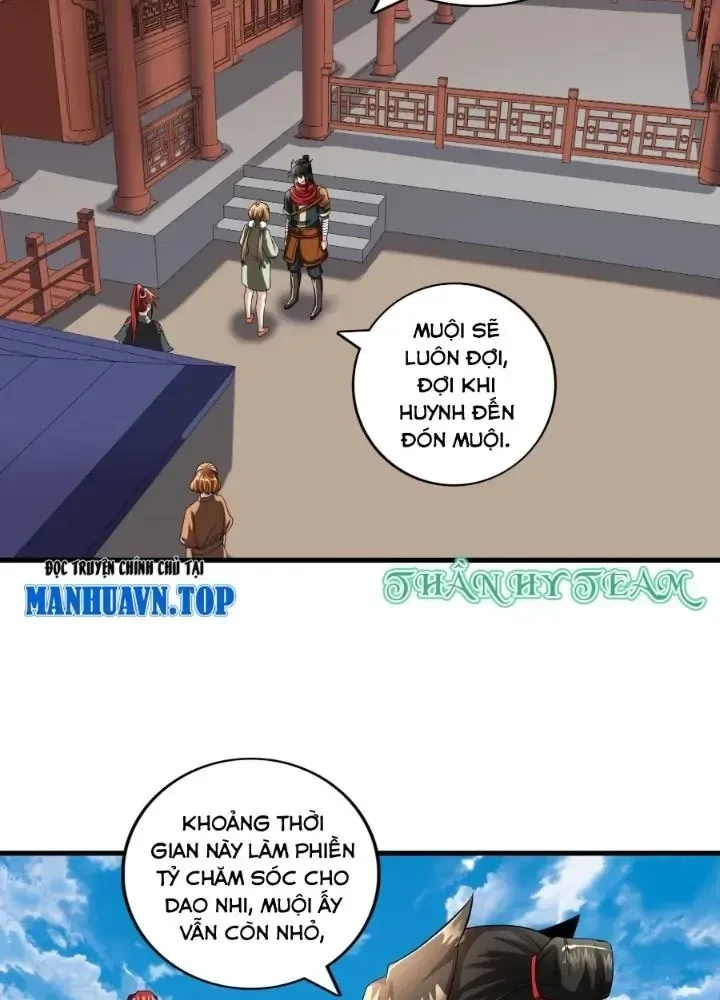Chiến Thần Bất Tử chương 94 - trang 3