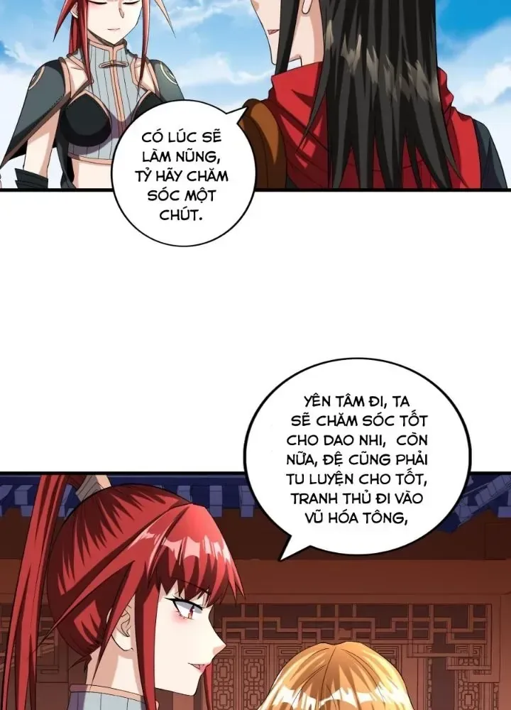 Chiến Thần Bất Tử chương 94 - trang 5