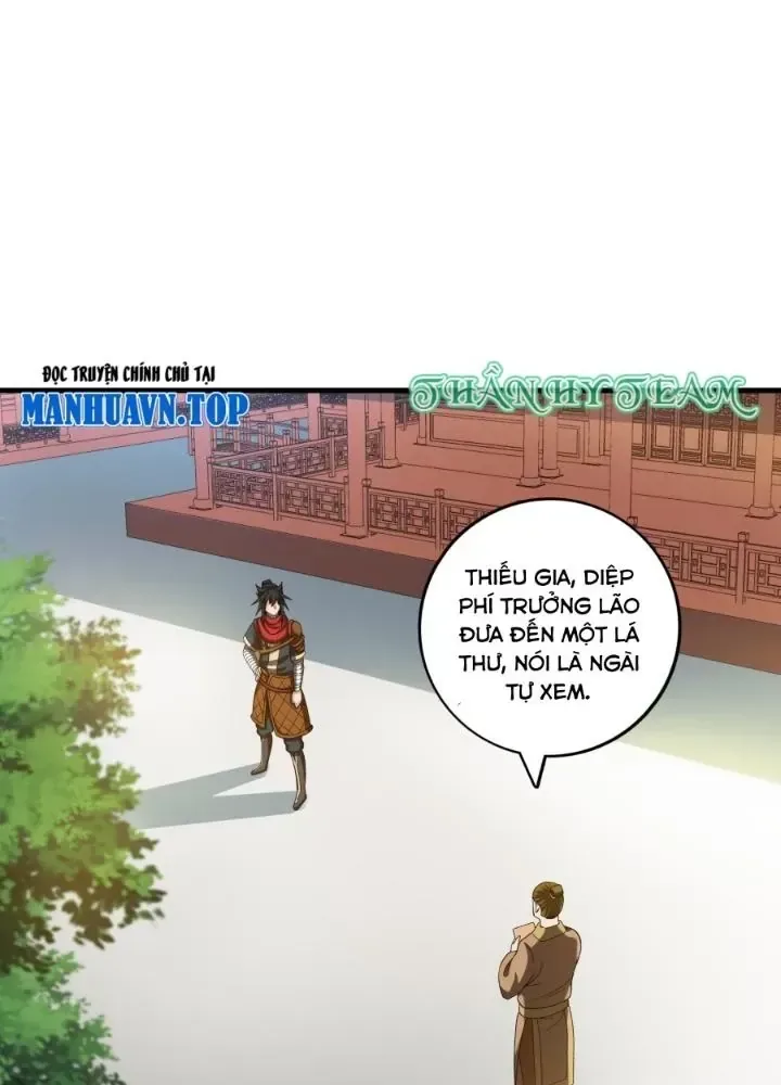 Chiến Thần Bất Tử chương 94 - trang 55