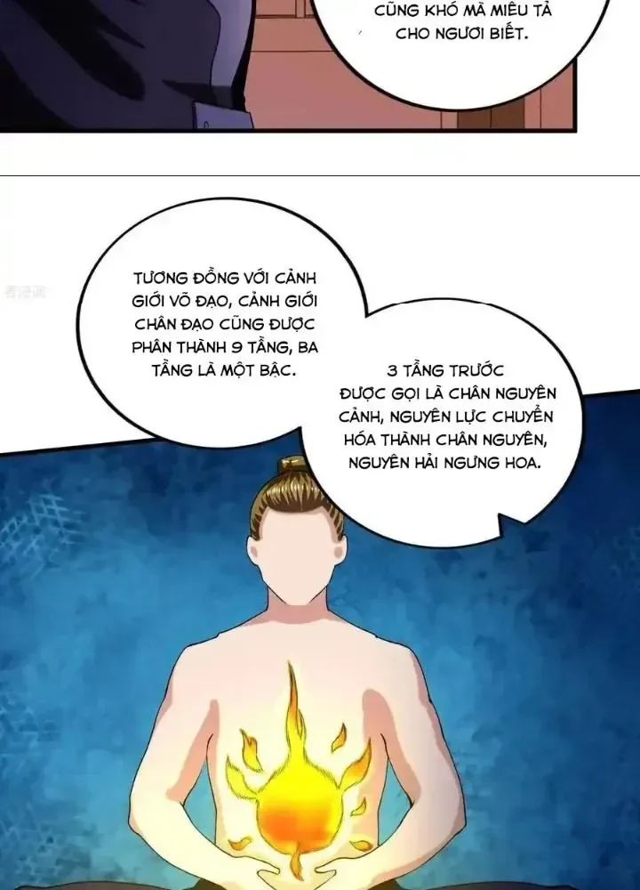 Chiến Thần Bất Tử chương 103 - trang 43