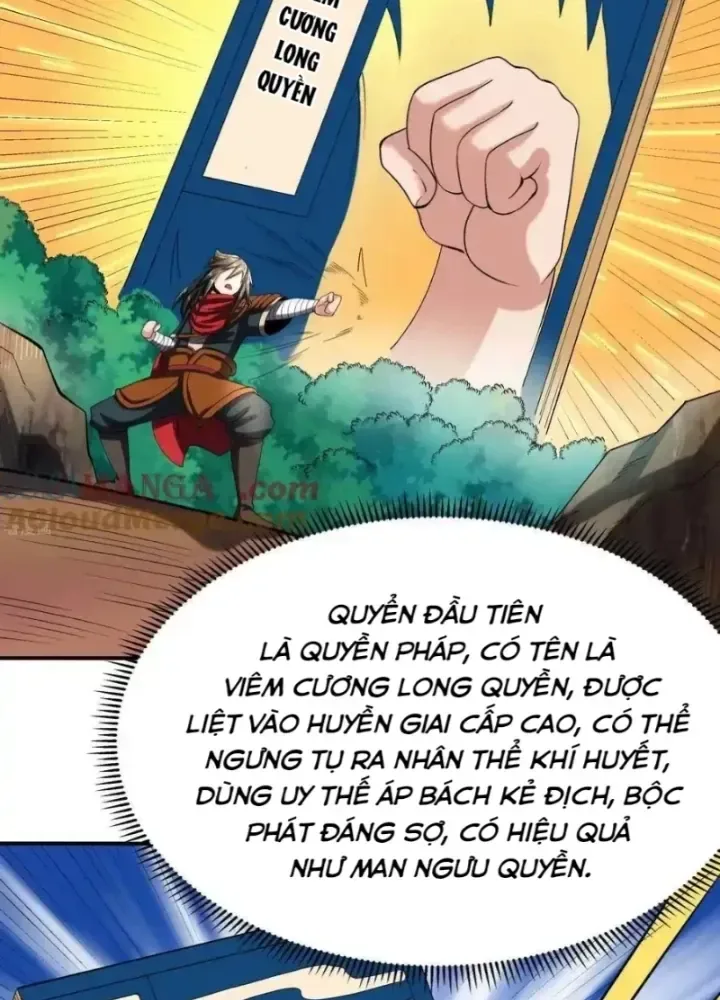 Chiến Thần Bất Tử chương 112 - trang 55