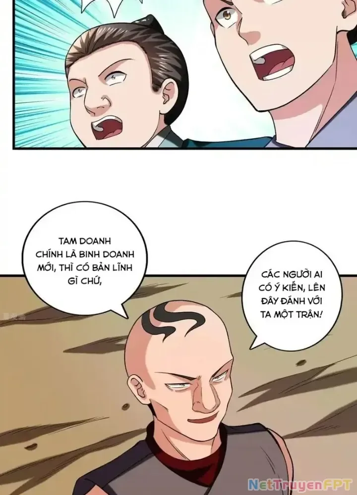 Chiến Thần Bất Tử chương 114 - trang 29