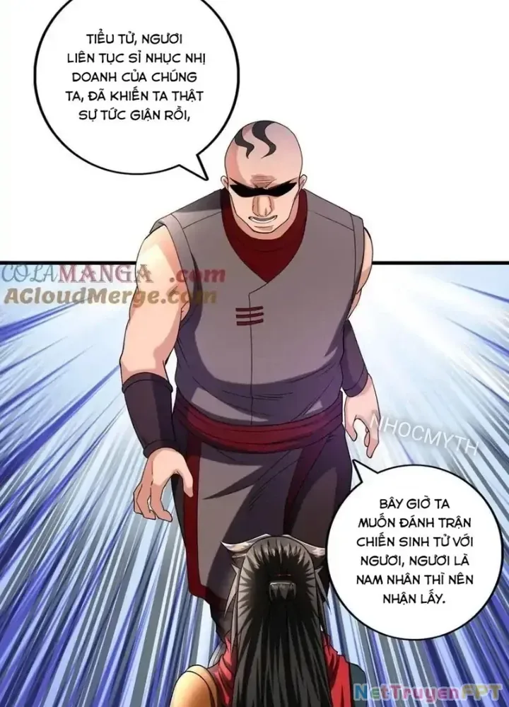 Chiến Thần Bất Tử chương 114 - trang 41