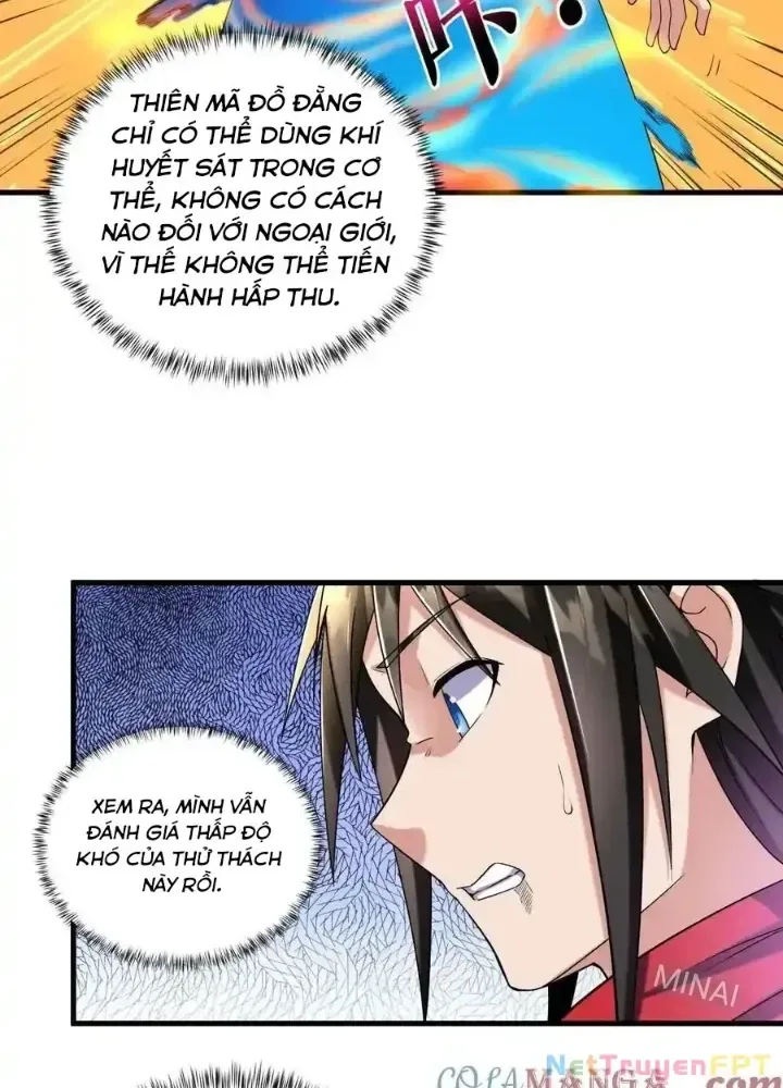 Chiến Thần Bất Tử chương 118 - trang 35