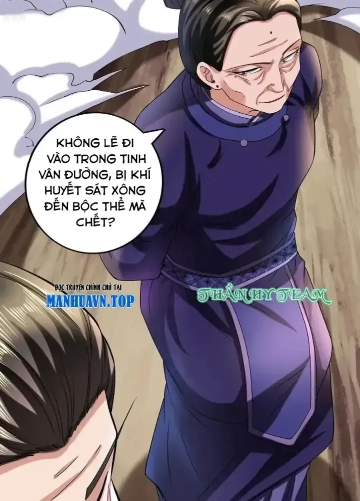 Chiến Thần Bất Tử chương 118 - trang 57