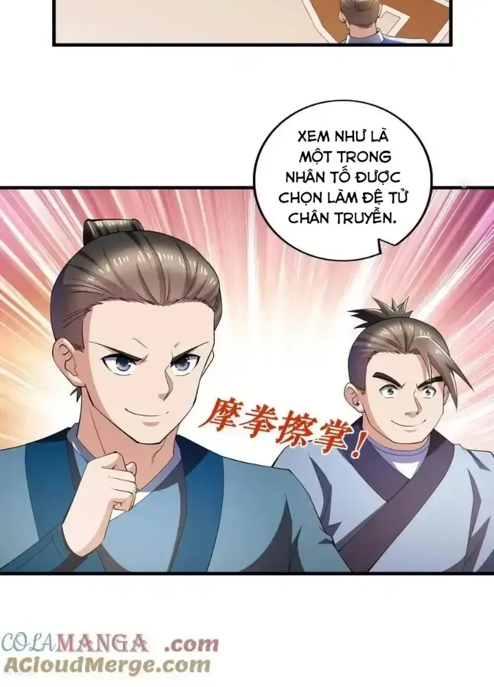 Chiến Thần Bất Tử chương 124 - trang 23