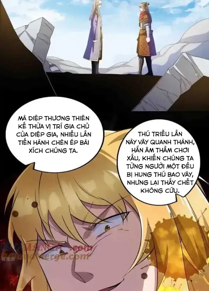 Chiến Thần Bất Tử chương 124 - trang 59