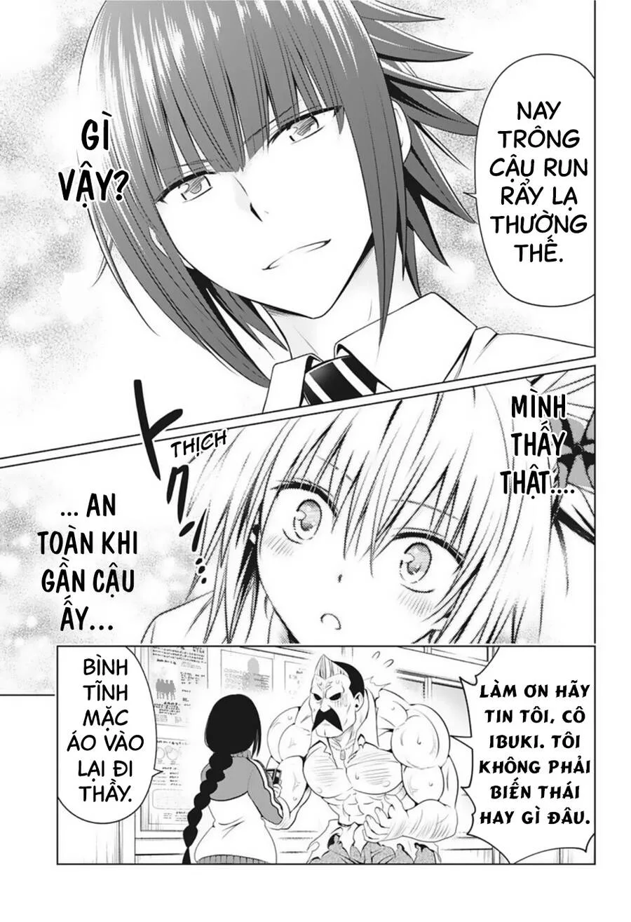 Nhẫn Giả Diệt Quỷ chương 76 - trang 19