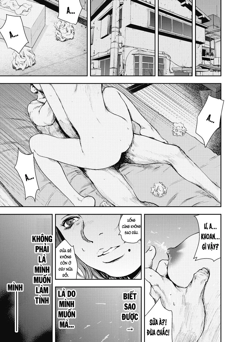 Gift ± chương 3 - trang 18