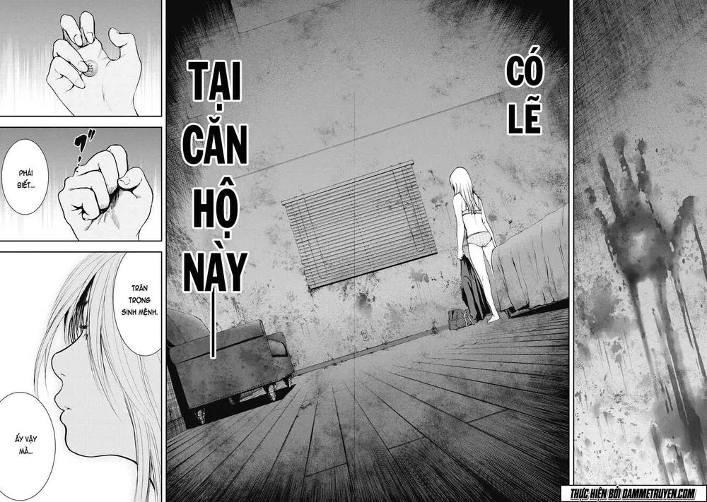 Gift ± chương 18 - trang 11