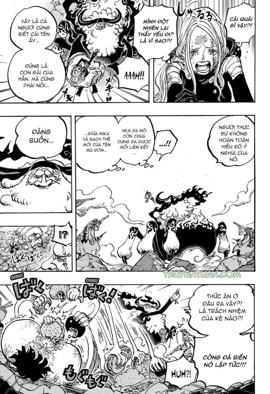 One Piece chương 1103 - trang 10