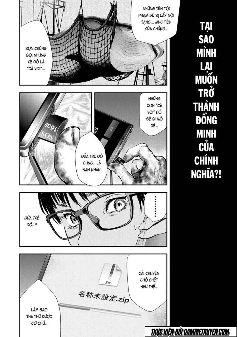 Gift ± chương 29 - trang 18