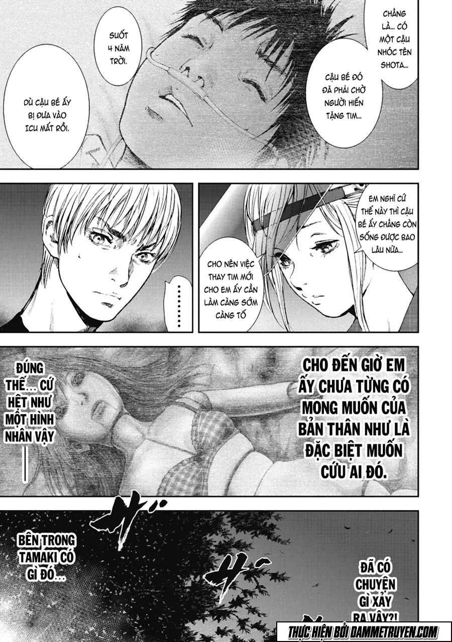 Gift ± chương 34 - trang 7