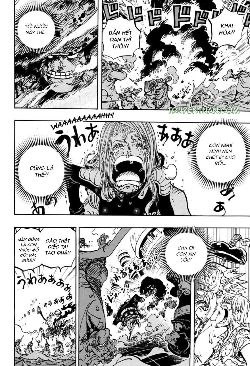 One Piece chương 1103 - trang 15