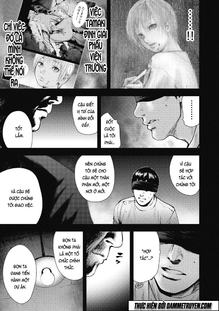 Gift ± chương 68 - trang 12
