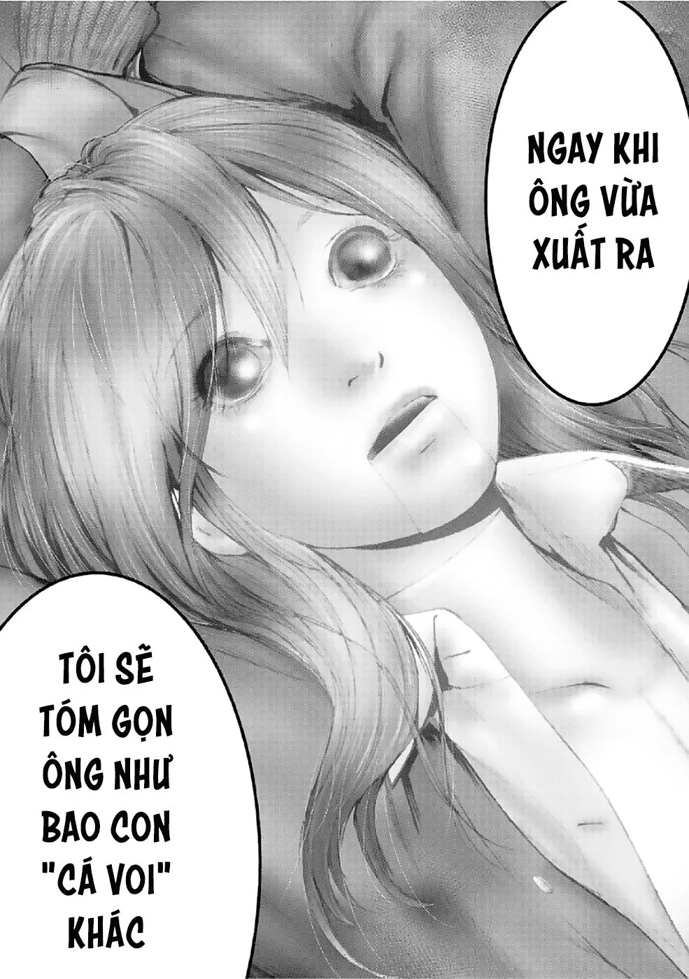 Gift ± chương 77 - trang 10